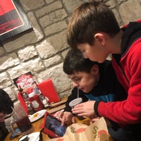 Photo taken at Chili&amp;#39;s Grill &amp;amp; Bar by Melissa on 12/28/2018