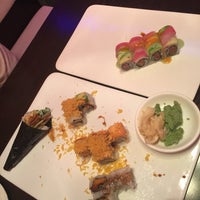 Photo taken at Watami Sushi by Melissa on 2/5/2017