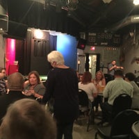 Photo taken at CSz Indianapolis-Home of ComedySportz by Melissa on 9/17/2016