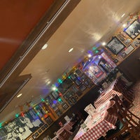 Photo taken at Buca di Beppo by Melissa on 1/1/2020