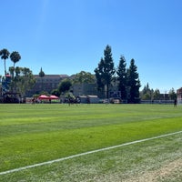 Photo taken at McAlister Soccer Field by Scott S. on 8/17/2023