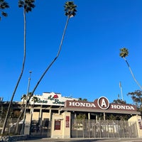 Foto diambil di Rose Bowl Stadium oleh Scott S. pada 1/18/2024