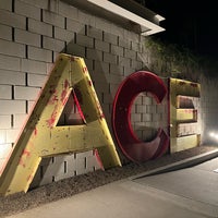 Photo taken at Ace Hotel &amp;amp; Swim Club by Scott S. on 9/12/2023