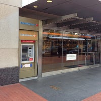 Photo taken at Bank of America ATM by Tai F. on 11/5/2013