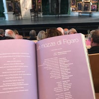 Photo prise au Garsington Opera par Alan W. le7/8/2017