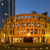 Photo taken at Burj Rafal Hotel by Burj Rafal Hotel Kempinski | فندق برج رافال كمبينسكي on 2/15/2016