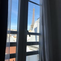 5/22/2017 tarihinde Ce〽️il KADIGİLziyaretçi tarafından Hôtel de l&amp;#39;Alma'de çekilen fotoğraf