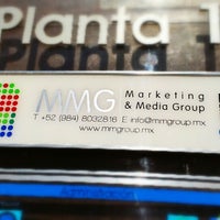 Foto tirada no(a) MMG | Marketing &amp;amp; Media Group por Raúl R. em 3/6/2013