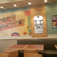 Photo taken at Jersey Mike&amp;#39;s Subs by Calvin H. on 9/5/2014