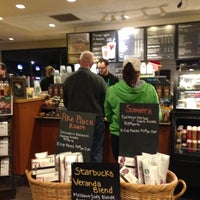 Photo taken at Starbucks by Calvin H. on 4/21/2013