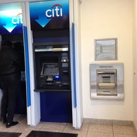 Photo taken at Citibank by Calvin H. on 1/18/2014