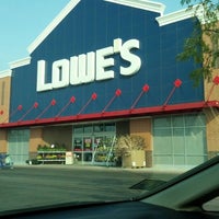 Photo taken at Lowe&amp;#39;s by Calvin H. on 9/17/2012