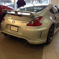 The Autobarn Nissan Of Evanston Auto Dealership