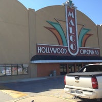 Photo taken at Malco Hollywood Cinema by Calvin H. on 10/9/2013