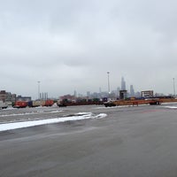 Photo taken at Union Pacific Rail Yard by Calvin H. on 3/6/2013