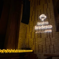 รูปภาพถ่ายที่ Teatro Bradesco โดย Cristina C. เมื่อ 10/29/2022