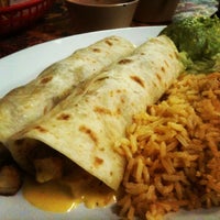 Photo taken at El Ranchero Mexican Restaurant by ♠🍺Steven K. on 12/23/2012