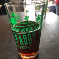 Photo taken at Iron Horse Brewery by Tom M. on 3/21/2019