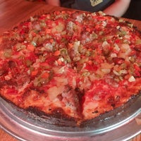 Photo taken at Breezy Town Pizza by Jingyan on 7/29/2019