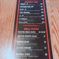 Photo taken at Breezy Town Pizza by Jingyan on 7/29/2019