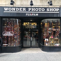Inflar sobre Brillar Fujifilm Wonder Photo Shop - Flatiron District - 176 5th Ave