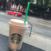 Photo taken at Starbucks by Kate H. on 7/28/2015