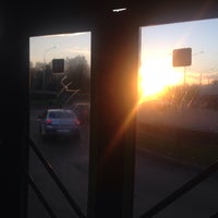 Photo taken at Автобус №107 by Arina Tiptsova on 10/14/2015