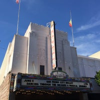 Photo taken at Warner Grand Theatre by Aaron P. on 6/6/2016