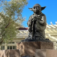 Photo taken at Lucasfilm Ltd by Aaron P. on 1/1/2023