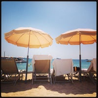 Plage Du Majestic Beach In Cannes