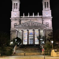 Photo taken at Église Saint-Vincent-de-Paul by Hua Y. on 7/17/2022