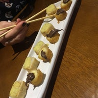 Photo taken at Sushi Yato by Edu M. on 9/2/2018
