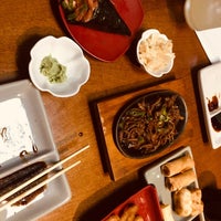 Photo taken at Sushi Yato by Edu M. on 12/15/2018