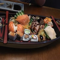 Photo taken at Sushi Yato by Edu M. on 7/19/2018