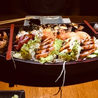 Photo taken at Sushi Yato by Edu M. on 1/12/2019