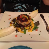 Photo taken at Ola Restaurant by Efrain S. on 9/6/2015