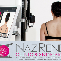 Foto tirada no(a) Naz&amp;#39;Rene Clinic &amp;amp; Skincare por Naz&amp;#39;Rene Clinic &amp;amp; Skincare em 1/15/2015