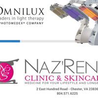 Foto diambil di Naz&amp;#39;Rene Clinic &amp;amp; Skincare oleh Naz&amp;#39;Rene Clinic &amp;amp; Skincare pada 1/15/2015