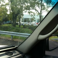 Photo taken at BMW Collision Center of Annapolis by John H. on 9/27/2012