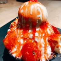 Photos At Hanbing Korean Dessert Cafe Ice Cream Shop