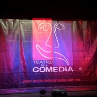 Photo taken at Teatro de la comedia by Fer A. on 10/13/2013