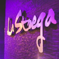 Foto tomada en La Strega Restaurant &amp;amp; Lounge  por La Strega Restaurant &amp;amp; Lounge el 11/25/2014