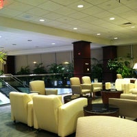 Photo taken at United Club by Karlita C. on 11/12/2012