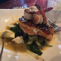 Photo taken at Pappadeaux Seafood Kitchen by SHAN on 2/22/2020