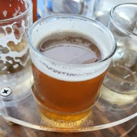 Photo taken at San Pedro Brewing Company by Rex C. on 1/8/2023