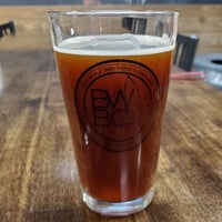 Photo taken at BadWolf Brewing Company by Rex C. on 12/11/2019
