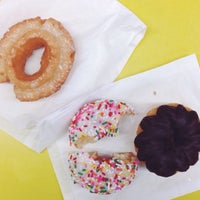 Photo taken at Donuts Galore by Amber W. on 3/20/2015