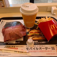 Photo taken at McDonald&amp;#39;s by いま？なのか？ on 4/10/2021