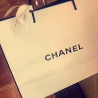 Photo taken at CHANEL by Bader on 5/8/2018