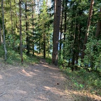Photo taken at Дружинное (Чёртово) озеро by Plechan4ik on 7/17/2021